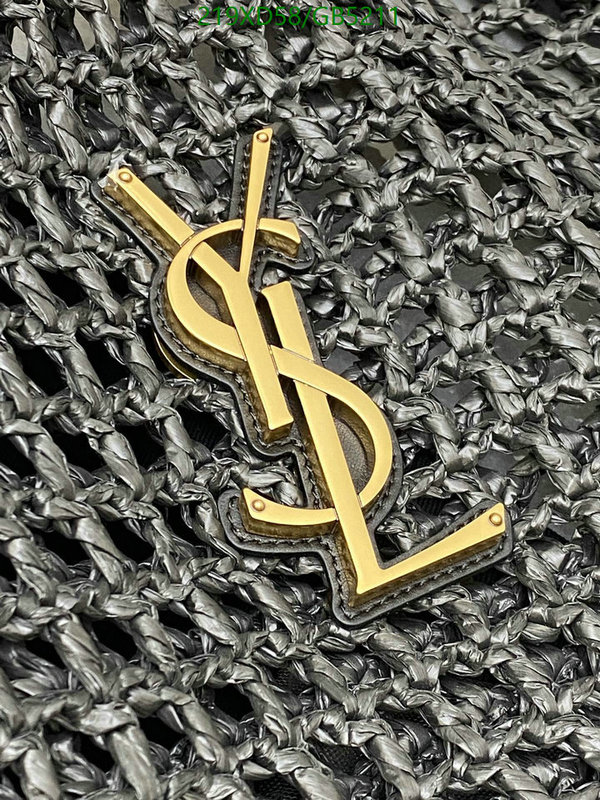 YSL Bag-(Mirror)-Handbag- Code: GB5211 $: 219USD