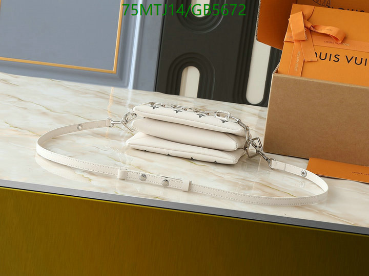 LV Bag-(4A)-Coussin Code: GB5672 $: 75USD-yupoo dhgate LV Bag-(4A)-Coussin Code: GB5672 $: 75USD