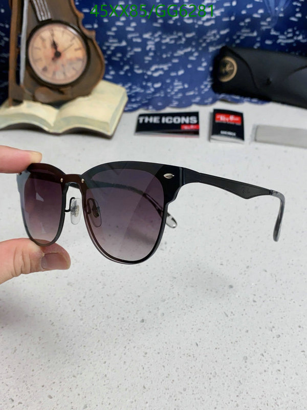 Glasses-Ray-Ban Code: GG6281 $: 45USD