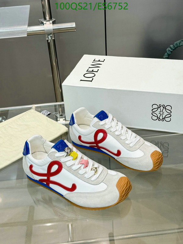 Women Shoes-Loewe Code: ES6752 $: 100USD