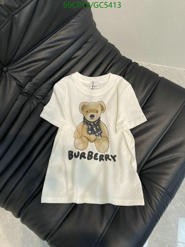 Clothing-Burberry Code: GC5413 $: 69USD