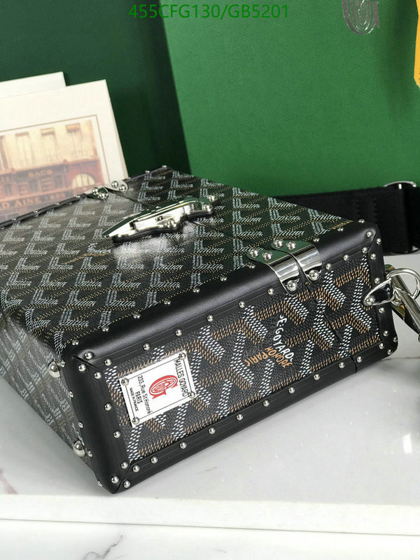 Goyard Bag-(Mirror)-Crossbody- Code: GB5201 $: 455USD