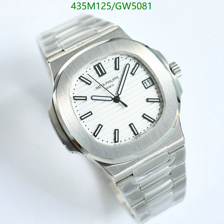 Watch-Mirror Quality-Patek Philippe Code: GW5081 $: 435USD