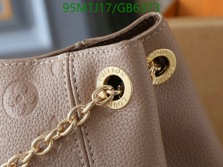 LV Bag-(4A)-Handbag Collection- Code: GB6373