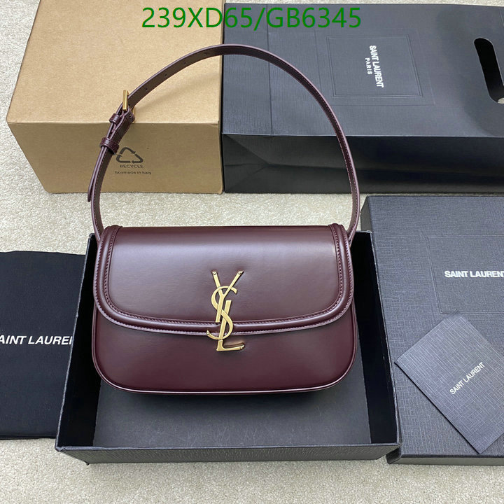 YSL Bag-(Mirror)-Kate-Solferino-Sunset-Jamie Code: GB6345 $: 239USD