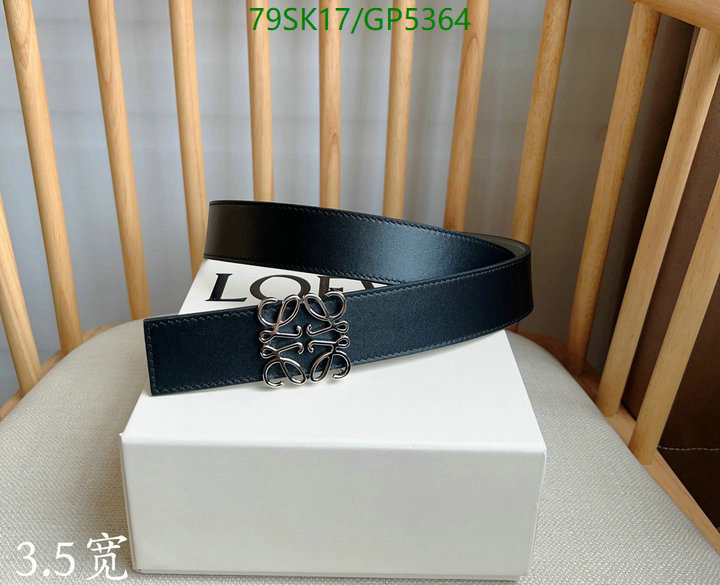 Belts-Loewe Code: GP5364 $: 79USD