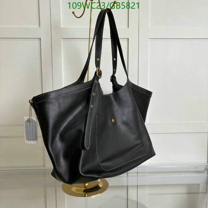 Coach Bag-(4A)-Handbag- Code: GB5821 $: 109USD