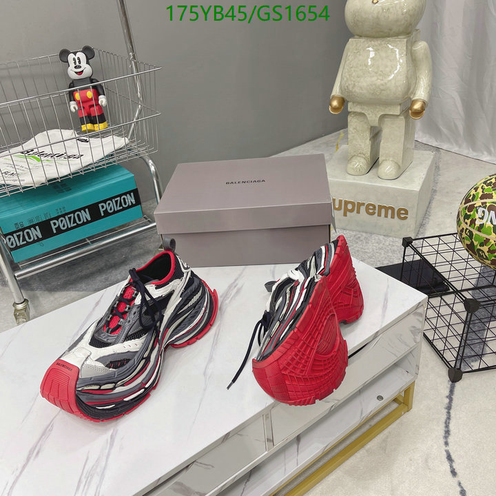 Women Shoes-Balenciaga Code: GC1654 $: 175USD