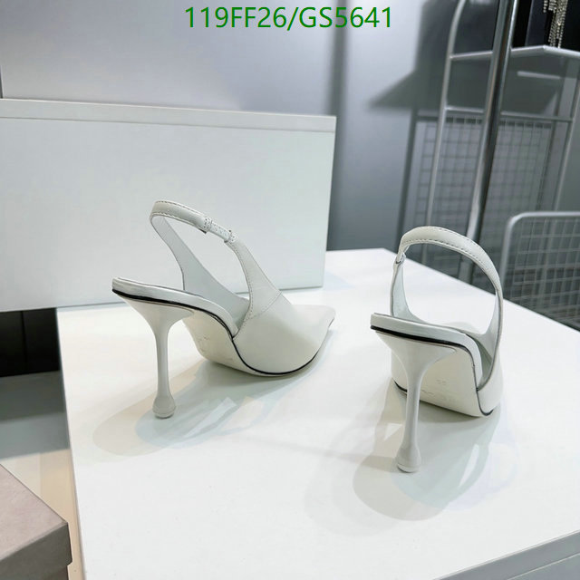Women Shoes-Jimmy Choo Code: GS5641 $: 119USD