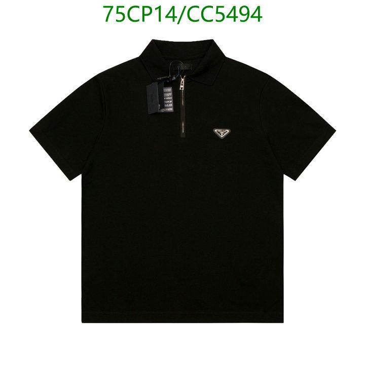 Clothing-Prada Code: CC5494 $: 75USD
