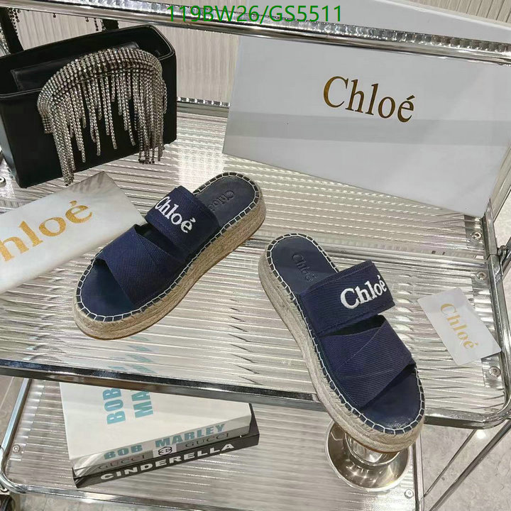Women Shoes-Chloe Code: GS5511 $: 119USD
