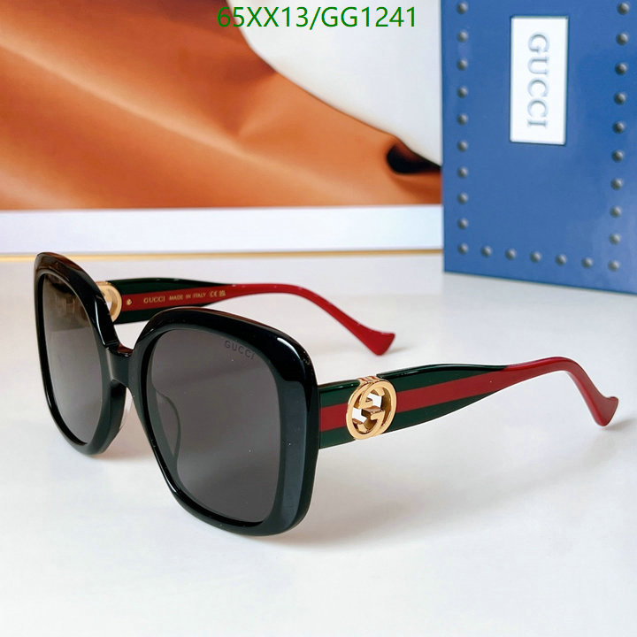 Glasses-Gucci Code: GG1241 $: 65USD