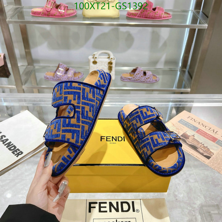 Men shoes-Fendi Code: GS1392 $: 100USD