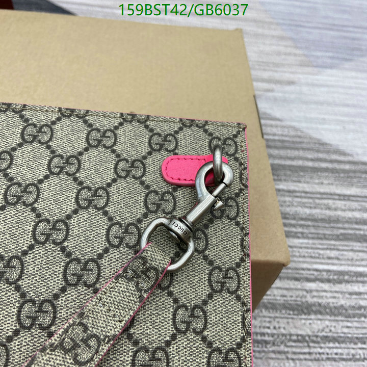 Gucci Bag-(Mirror)-Clutch- Code: GB6037 $: 159USD