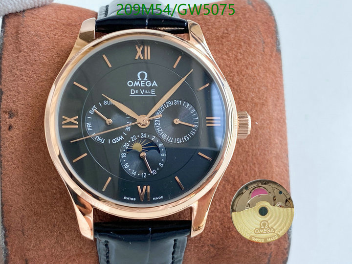 Watch-(Mirror Quality)- Code: GW5075 $: 209USD