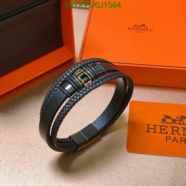 Jewelry-Hermes Code: GJ1564 $:49USD