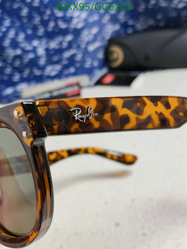 Glasses-Ray-Ban Code: GG6283 $: 49USD