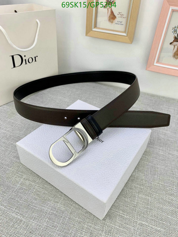 Belts-Dior Code: GP5304 $: 69USD