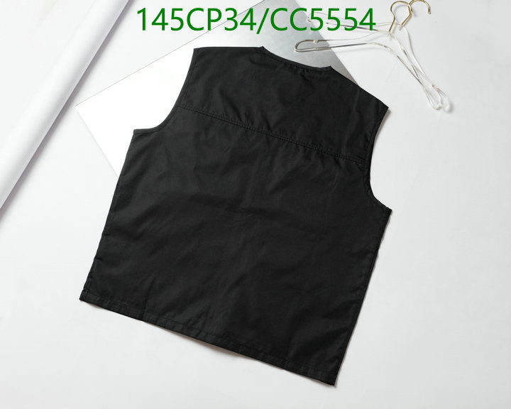 Clothing-Prada Code: CC5554 $: 145USD