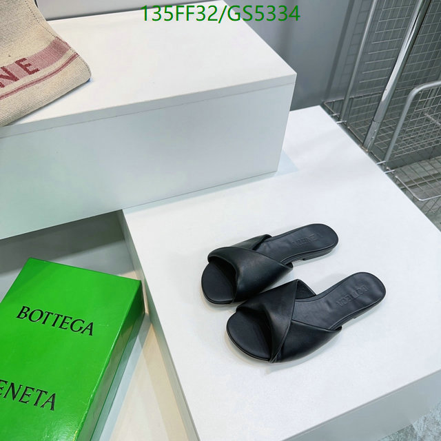 Women Shoes-BV Code: GS5334 $: 135USD