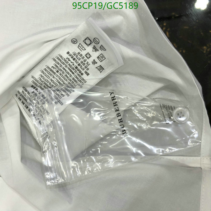 Clothing-Burberry Code: GC5189 $: 95USD