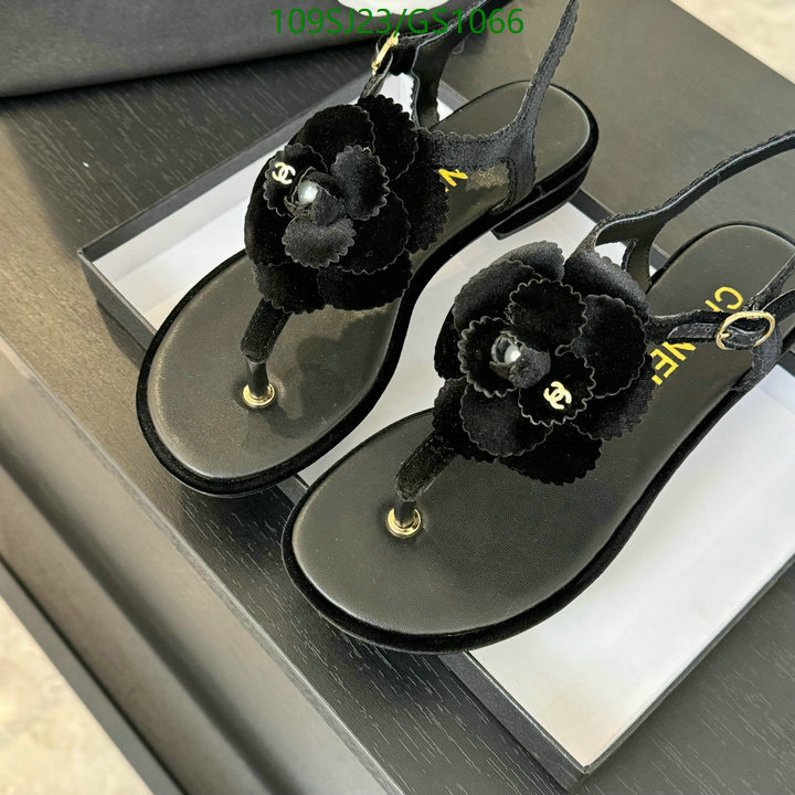 Women Shoes-Chanel Code: GS1066 $: 109USD