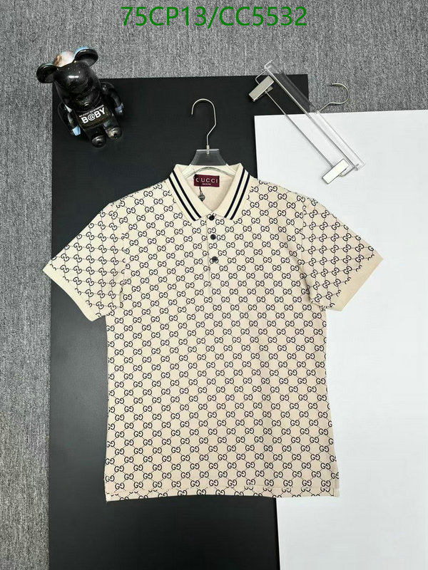 Clothing-Gucci Code: CC5532 $: 75USD