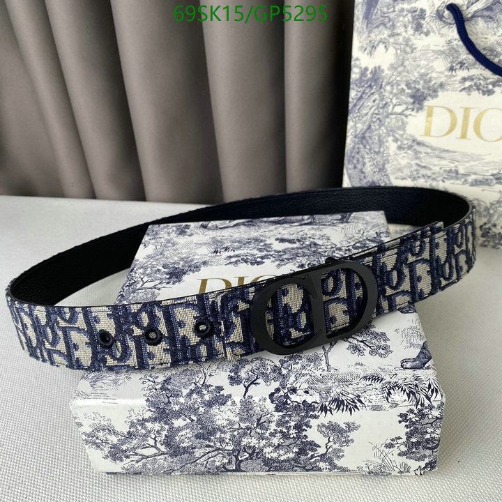 Belts-Dior Code: GP5295 $: 69USD