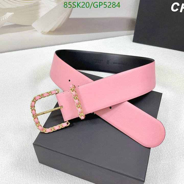 Belts-Chanel Code: GP5284 $: 85USD