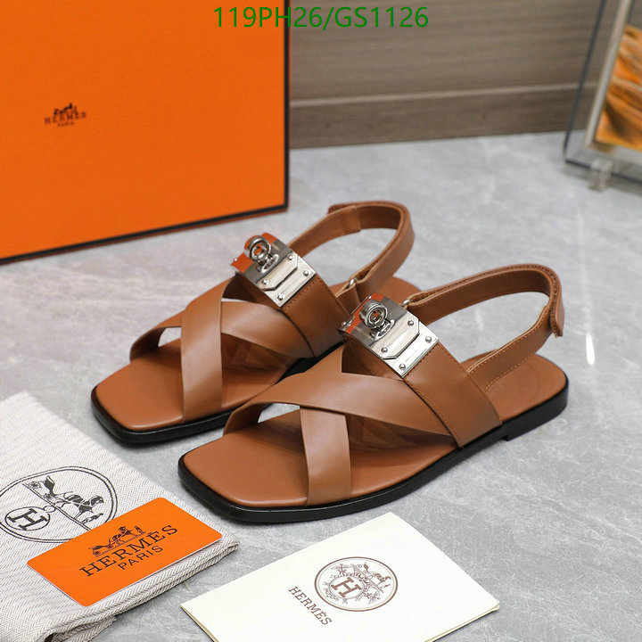 Women Shoes-Hermes Code: GS1126 $: 119USD