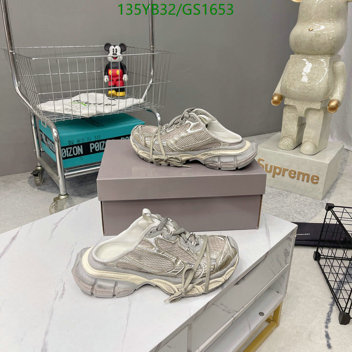 Women Shoes-Balenciaga Code: GS1653 $: 135USD