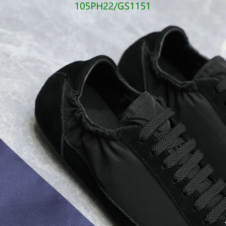 Men shoes-Prada Code: GS1151 $: 100USD