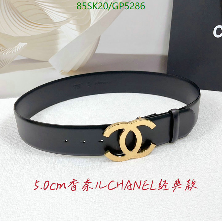 Belts-Chanel Code: GP5286-yupoo dhgate Belts-Chanel Code: GP5286