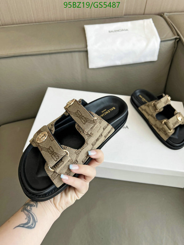 Women Shoes-Balenciaga Code: GS5487 $: 95USD