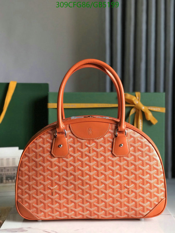Goyard Bag-(4A)-Handbag- Code: GB5199 $: 309USD