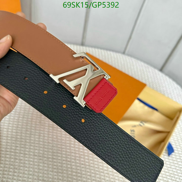 Belts-LV Code: GP5392 $: 69USD