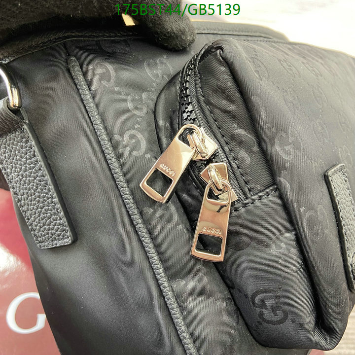 Gucci Bag-(Mirror)-Crossbody- Code: GB5139 $: 175USD