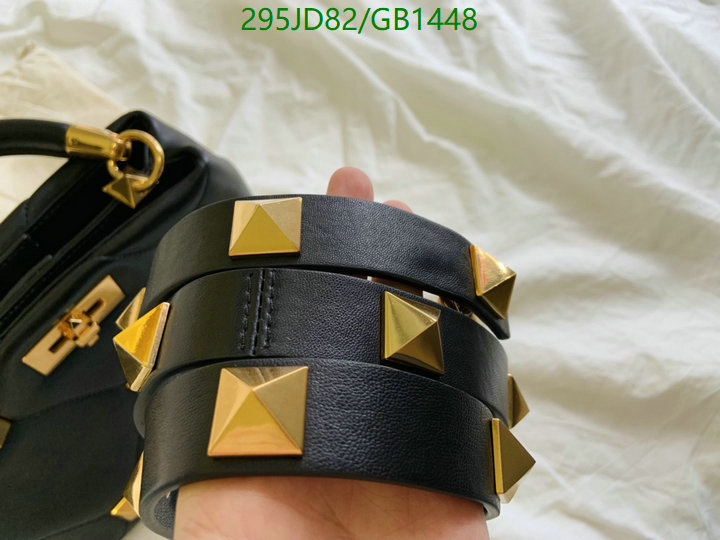 Valentino Bag-(Mirror)-Crossbody- Code: GB1448 $: 295USD
