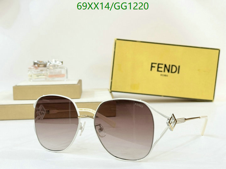 Glasses-Fendi Code: GG1220 $: 69USD