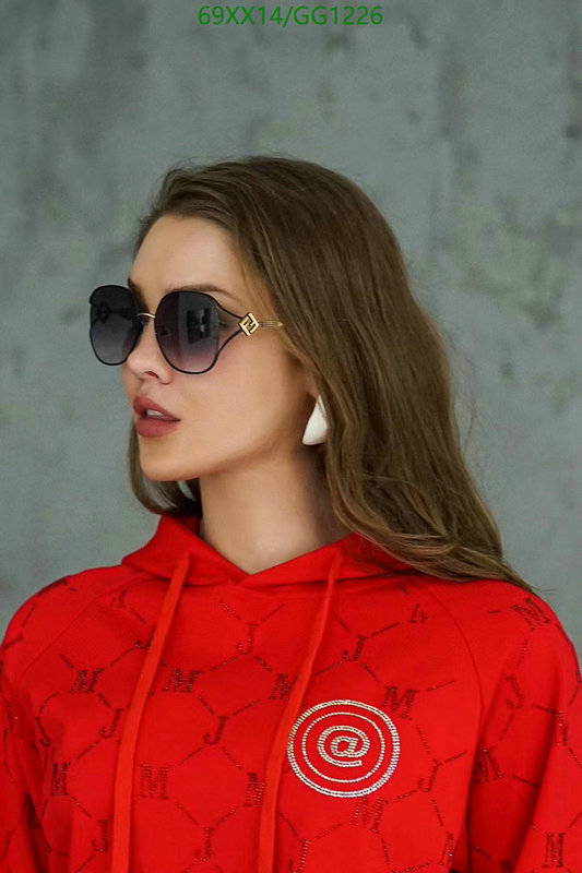 Glasses-Fendi Code: GG1226 $: 69USD