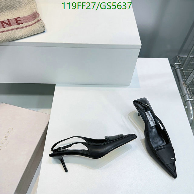 Women Shoes-Jimmy Choo Code: GS5637 $: 119USD