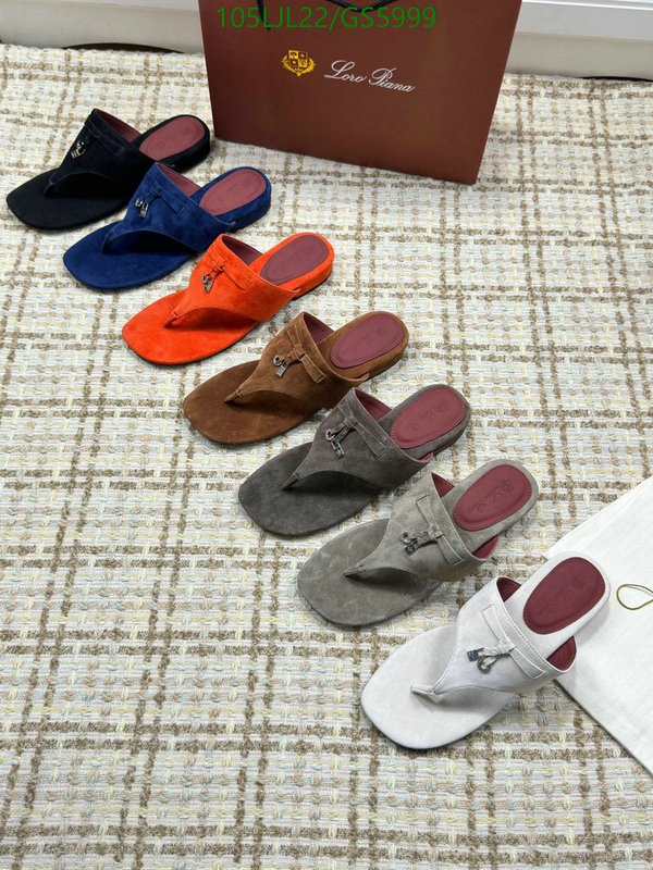 Women Shoes-Loro Piana Code: GS5999 $: 105USD