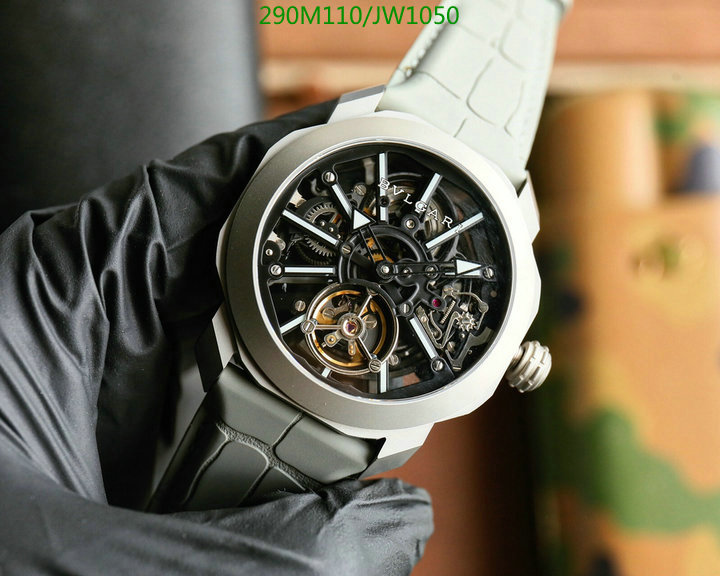 Watch-Mirror Quality-Bulgari Code: JW1050 $: 290USD-yupoo dhgate Watch-Mirror Quality-Bulgari Code: JW1050 $: 290USD