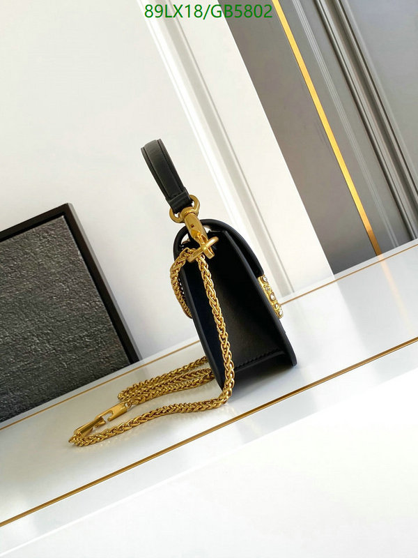 Valentino Bag-(4A)-Crossbody- Code: GB5802 $: 89USD
