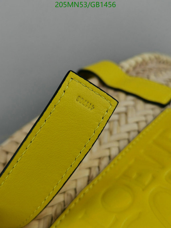 Loewe Bag-(Mirror)-Handbag- Code: GB1456 $: 205USD