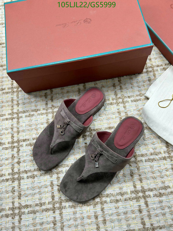 Women Shoes-Loro Piana Code: GS5999 $: 105USD