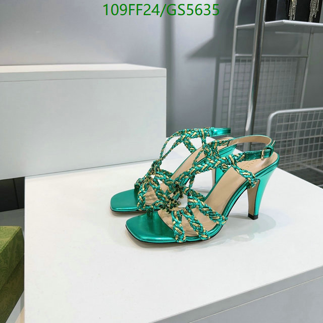Women Shoes-Gucci Code: GS5635 $: 109USD