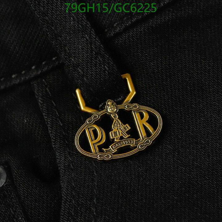 Clothing-Prada Code: GC6225 $: 79USD