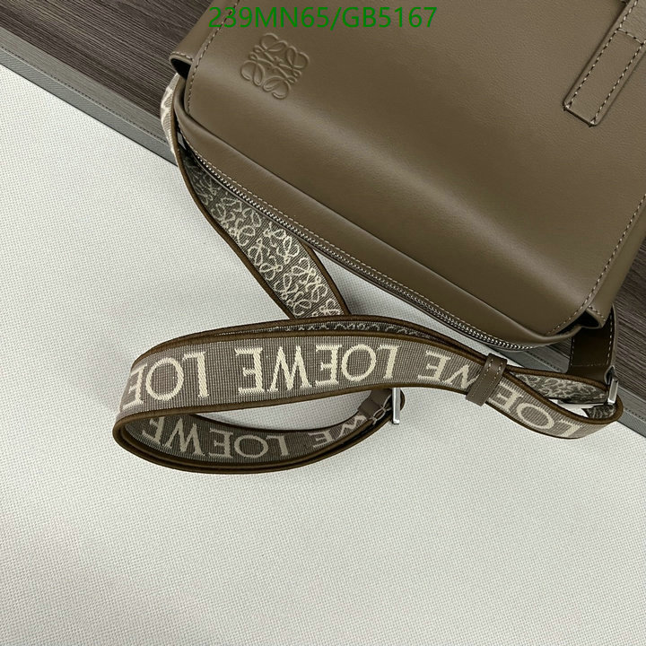Loewe Bag-(Mirror)-Crossbody- Code: GB5167 $: 239USD
