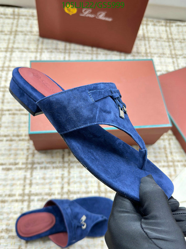 Women Shoes-Loro Piana Code: GS5999 $: 105USD